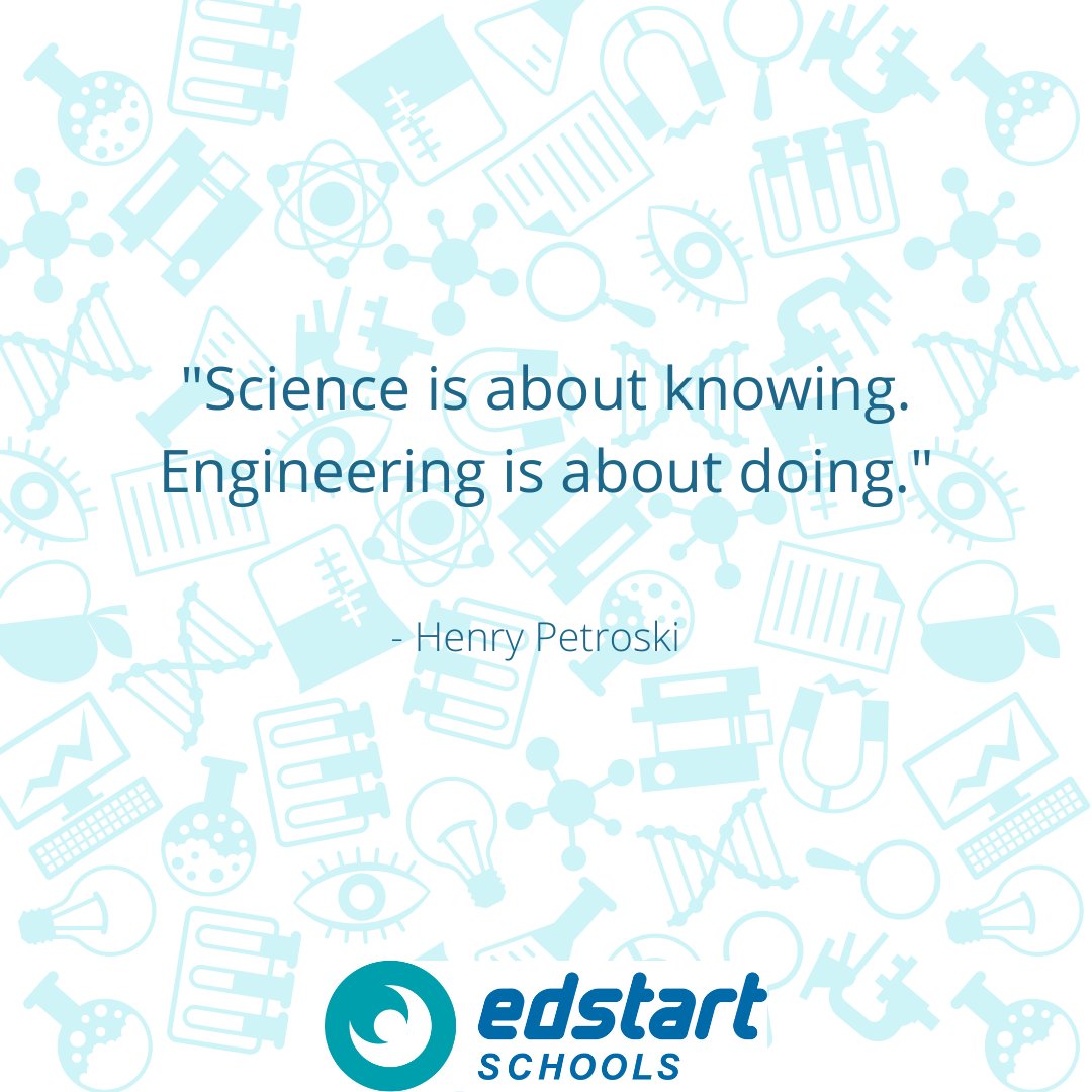 edstart_sch's tweet photo. Happy National Science and Engineering week! ⚛️🔬

#mondaymotivation #scienceandengineeringweek #scienceandengineering https://t.co/Nk4IAIMKmb