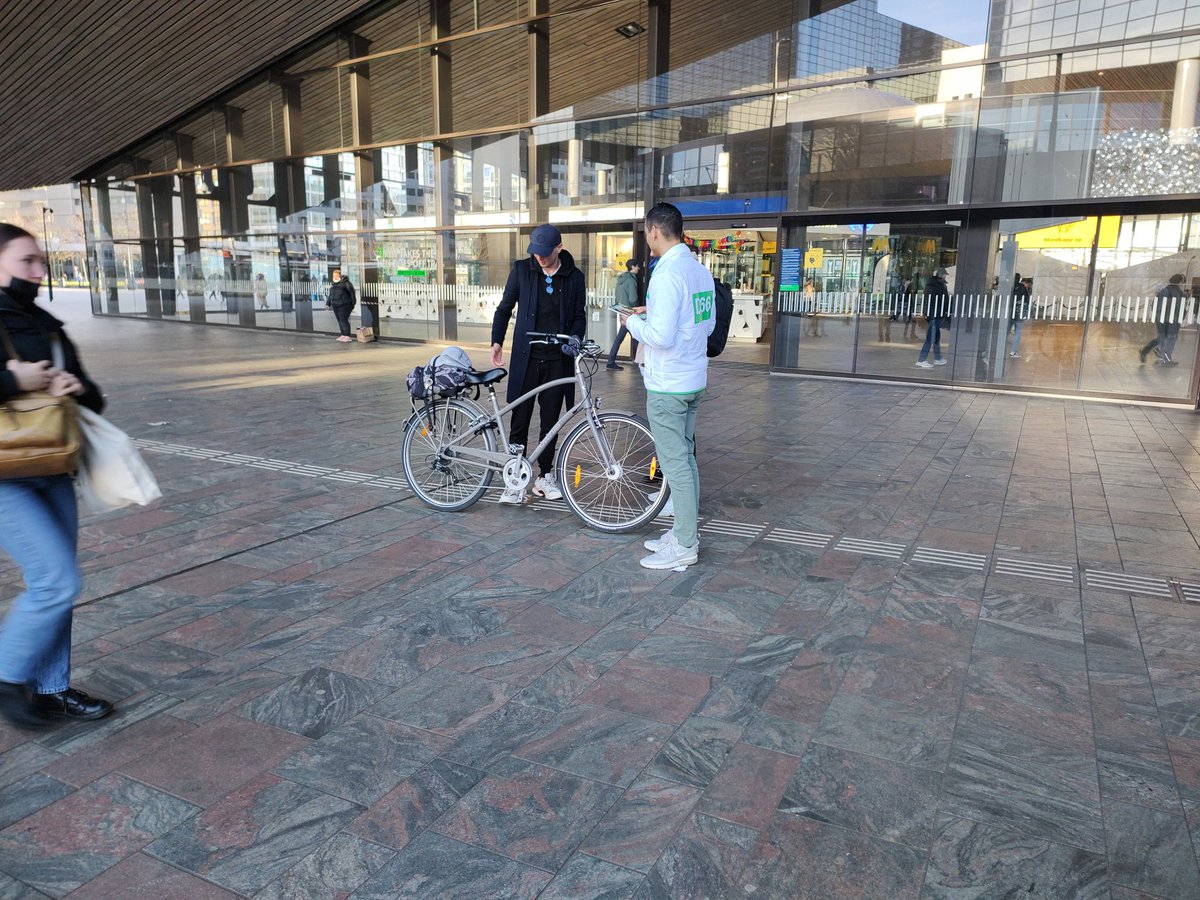 D66 Rotterdam tweet media