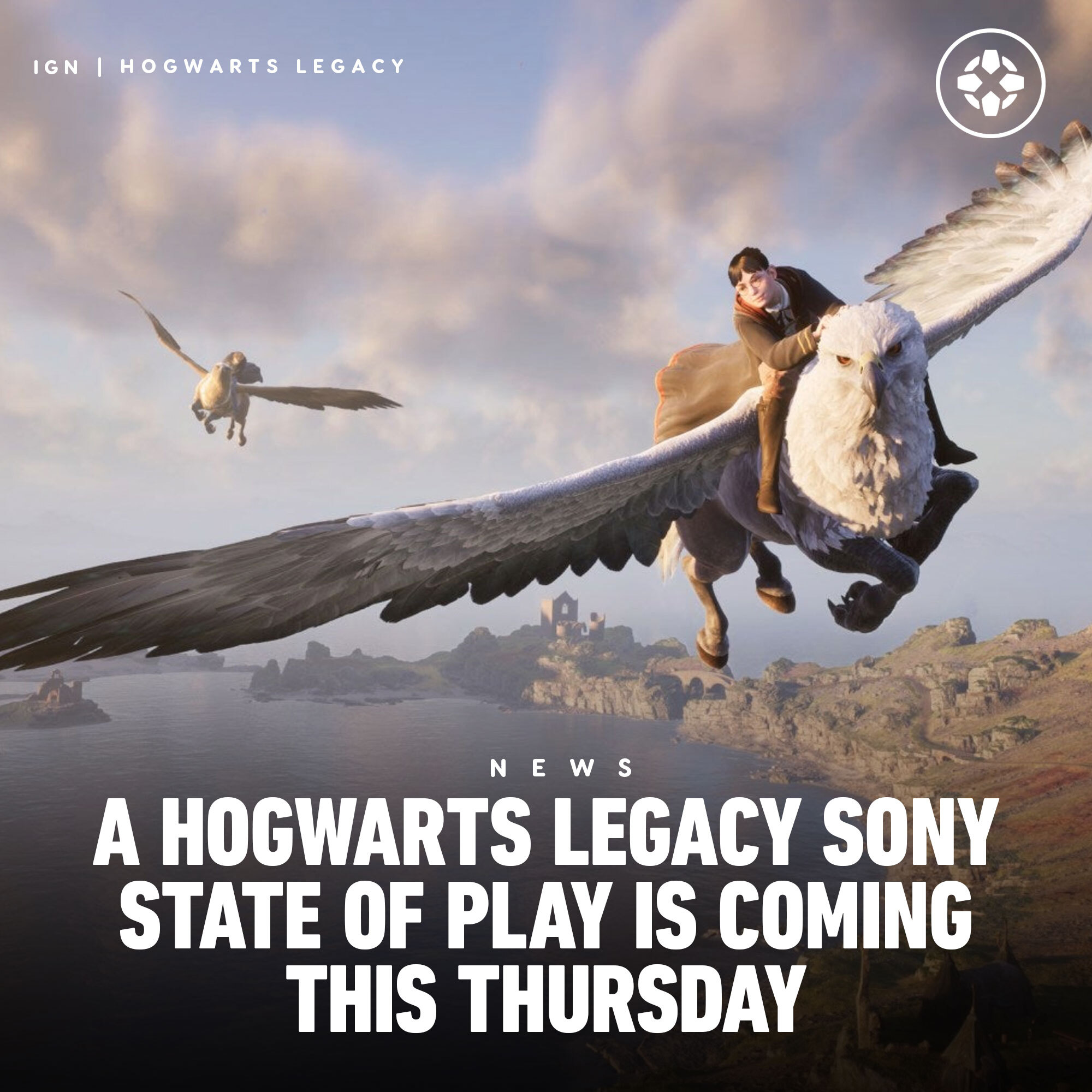 Hogwarts Legacy' To Host PlayStation State of Play Stream