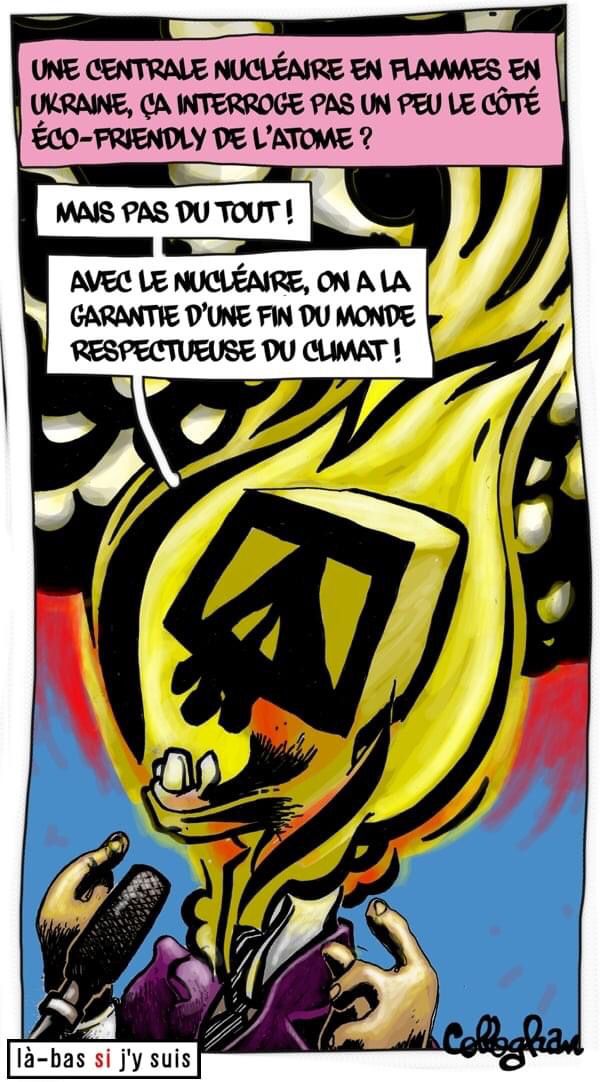PEPS_conf's tweet photo. #Nucléaire stop ou encore? le #LundiDePePS pour en débattre ensemble, c'est ce soir à 19h avec @StephaneLHOMME et #AngelHugin de #stopbure , en co organisation avec nos amis @OffensiveEco et @rejoignonsnous. A tout de suite!
https://t.co/v4GgtVM251 https://t.co/QTuHkmjAWx