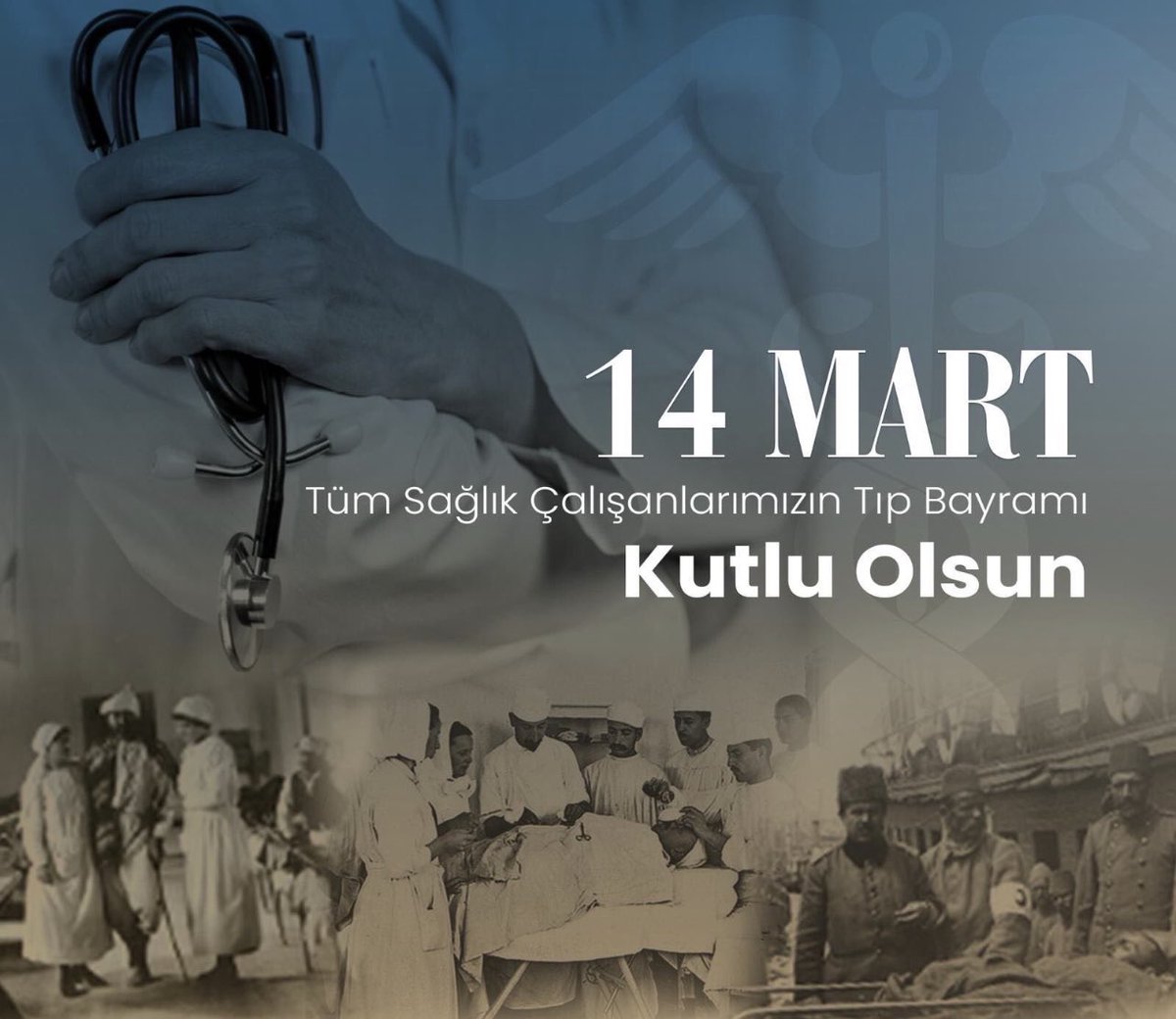 MuzafferAvukat's tweet photo. "Beyaz gömleğinle bir laboratuvarda
İnsanlar için ölebileceksin,
Hem de hiç kimse seni buna zorlamamışken,
Hem de en güzel en gerçek şeyin
Yaşamak olduğunu bildiğin halde"
#tıpbayramı  #14MartTıpBayramıKutluOlsun https://t.co/CgYuSE03VR
