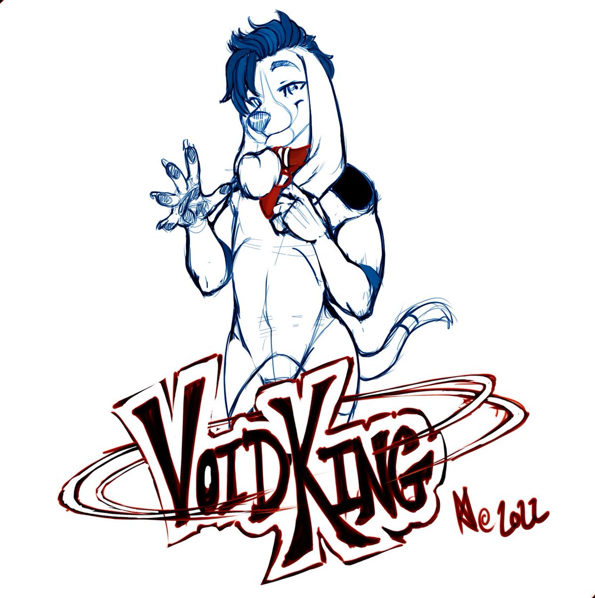 voidking78's tweet photo. #NewProfilePic done by @Konicoon_Notami for my 19th birthday present!!! https://t.co/lpca7RgPVw