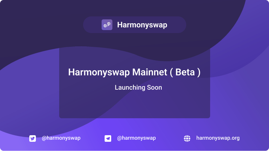 Harmonyswap tweet media