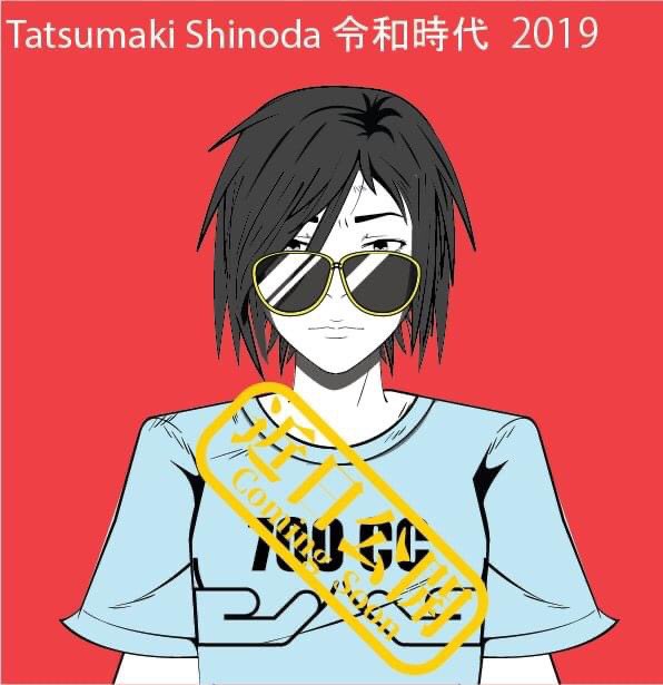 Brilleas's tweet photo. Samsara project:Tatsumaki Shinoda (3/9) Coming soon. Follow me for more information.
#crypto #NFTs #NFTTHAILAND #NFTCommunity #giveaway #NFTarts #NFTJapan https://t.co/3PUFMGToXk