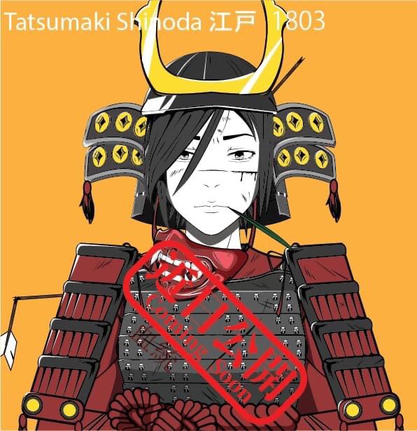 Brilleas's tweet photo. Samsara project:Tatsumaki Shinoda (3/9) Coming soon. Follow me for more information.
#crypto #NFTs #NFTTHAILAND #NFTCommunity #giveaway #NFTarts #NFTJapan https://t.co/3PUFMGToXk