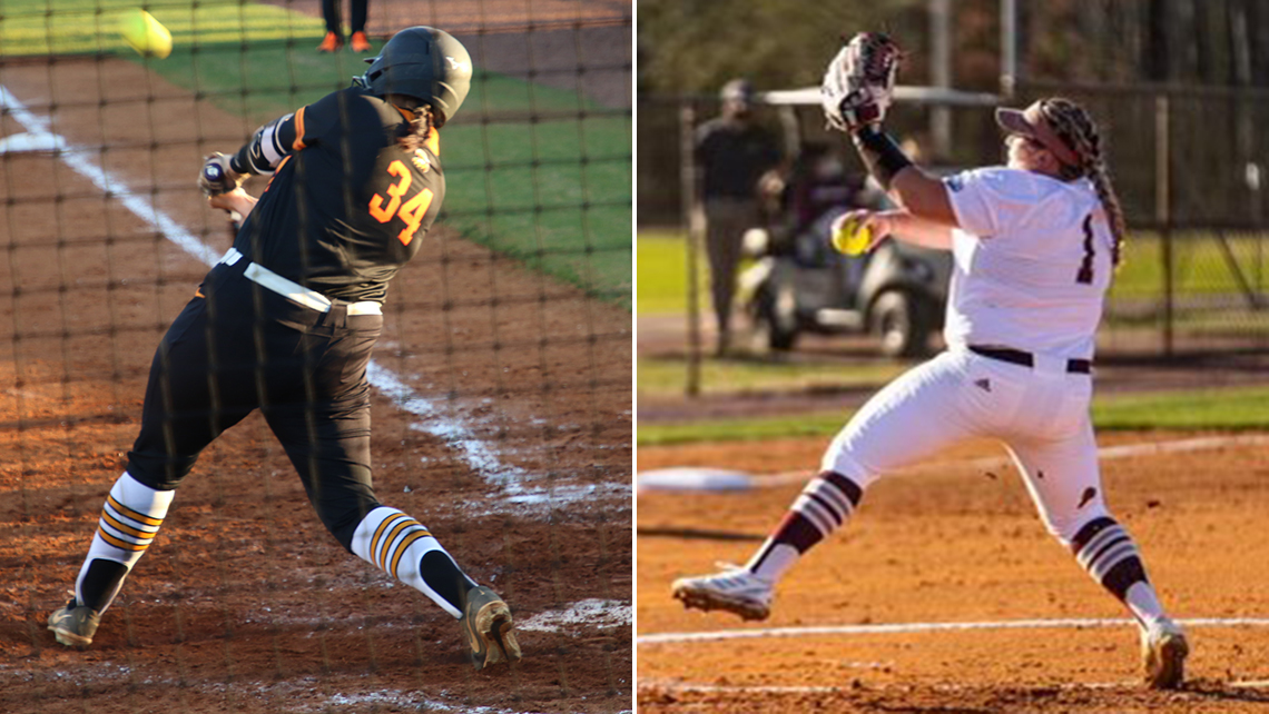 Softball: Mid-South Conference Announces Softball Players of the Week
 - mid-southconference.org/article/10759