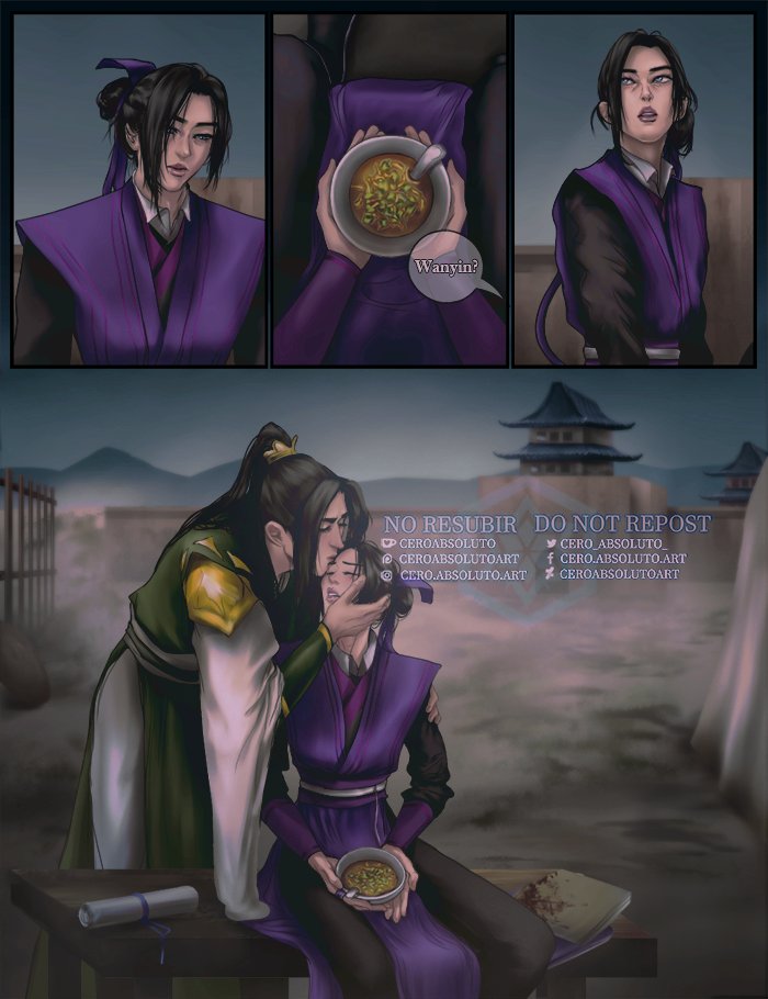 CERO_ABSOLUTO_'s tweet photo. "You did well. The war is over."

☕ https://t.co/ezSWFOZ0ZJ

#mingchen #jiangcheng #niemingjue #mdzs #mxtx #modaozushi #bl #danmei #fanart #theuntamed #jiangwanyin #mxtx #sunshotcampaing https://t.co/RmTKBbQghp