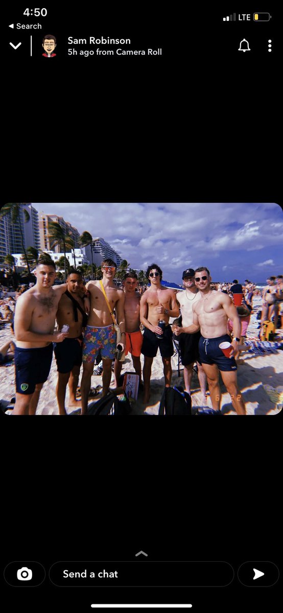 bermingh5's tweet photo. Spring break 2K22!! https://t.co/3A1fVEsmAY