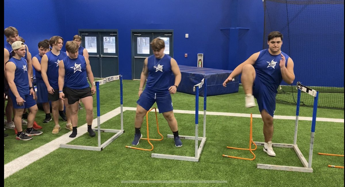 40 deep at 7 am on Monday of Spring Break!  Hold yourself to THE STANDARD 
#BWB 
#BurnTheBoats