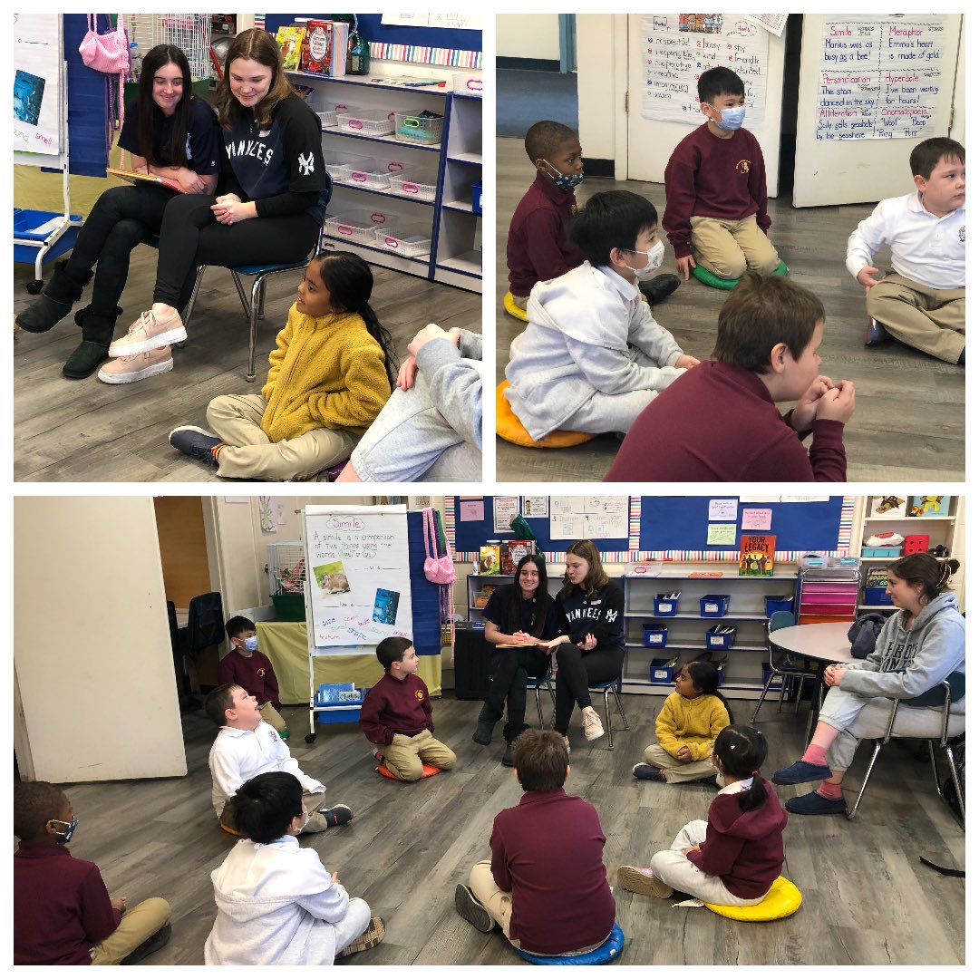 She’s the First Read Aloud- Grade 2 ❤️