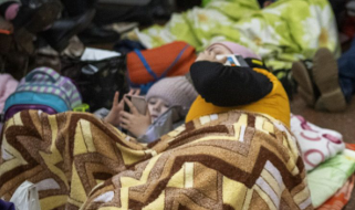 kadettikunta's tweet photo. Kadettikunnan hallitus on kokouksesssaan tänään 14.3. päättänyt lahjoittaa 1 500 euroa Ukrainan lasten auttamiseksi. Lahjoitus tehdään Kirkon ulkomaan avun kautta. https://t.co/1BoeQ3rL4t