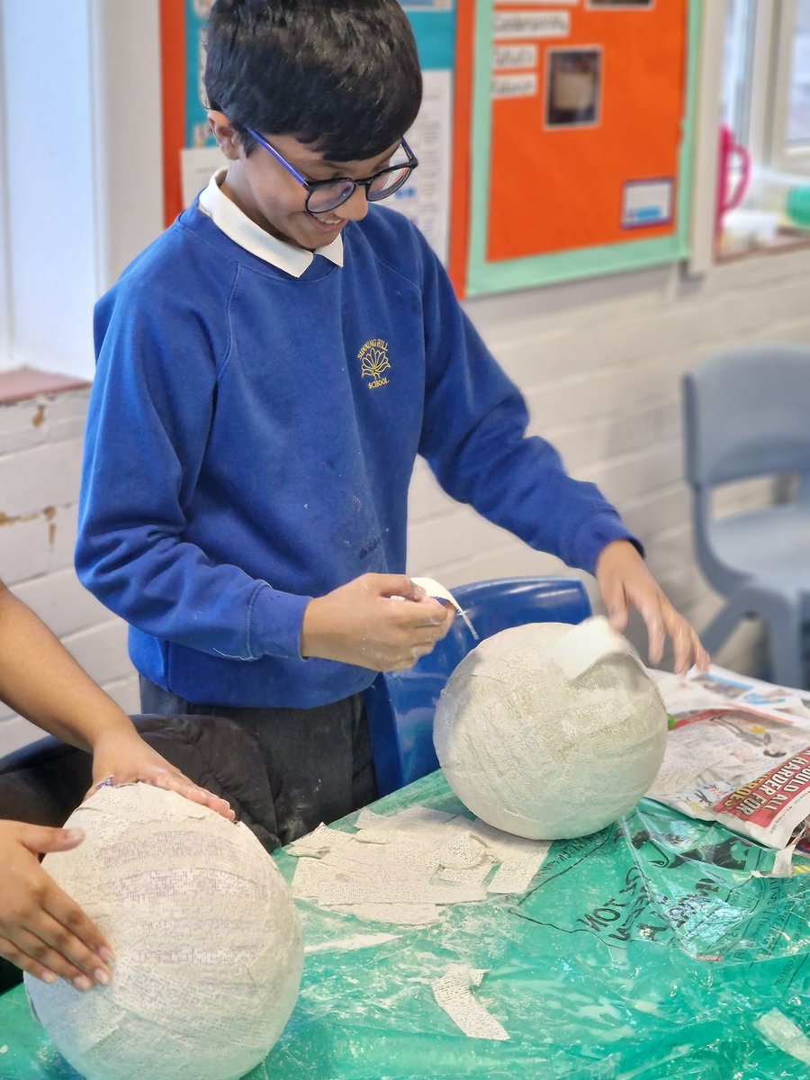 Year 5 Sunning Hill tweet media