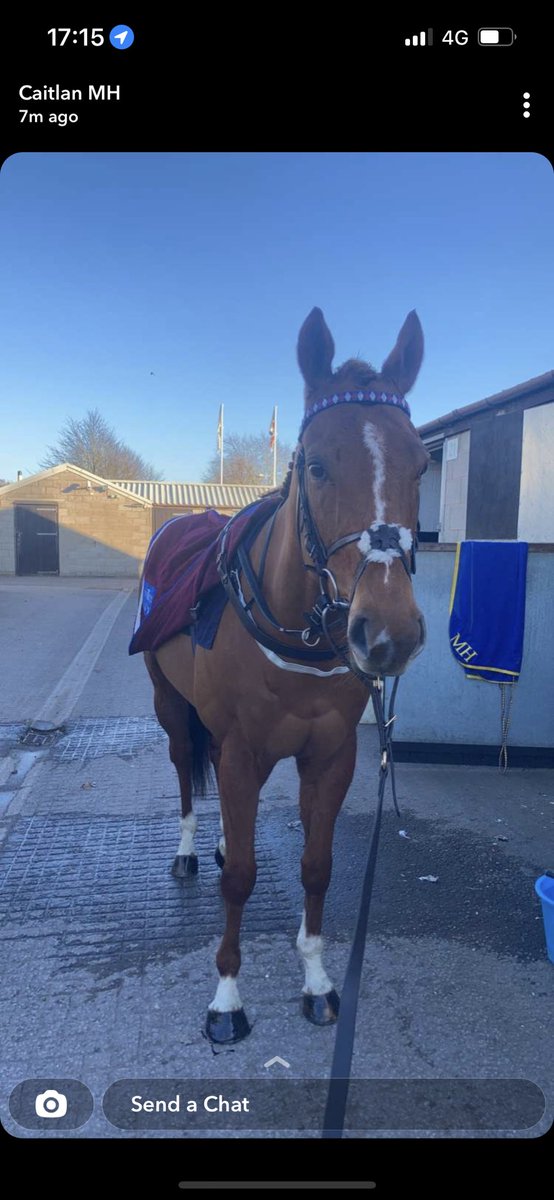 <a href="/AidenBrookes2/">Aiden Brookes</a> and Sparkle in his eye maintain their 💯 strike rate to win again <a href="/WolvesRaces/">Wolverhampton Races</a> #TeamMH #WINNER #Sparky