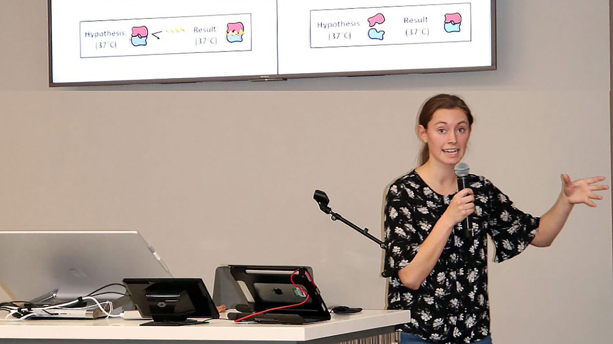 Rapid Fire research is back! 4 slides and 4-minutes is all you get in this awesome presentation competition hosted by <a href="/UStateScience/">Utah State University College of Arts & Sciences</a>. Make sure to sign up by March 23 for a shot at winning this year's event!
bit.ly/rapidfireresea…