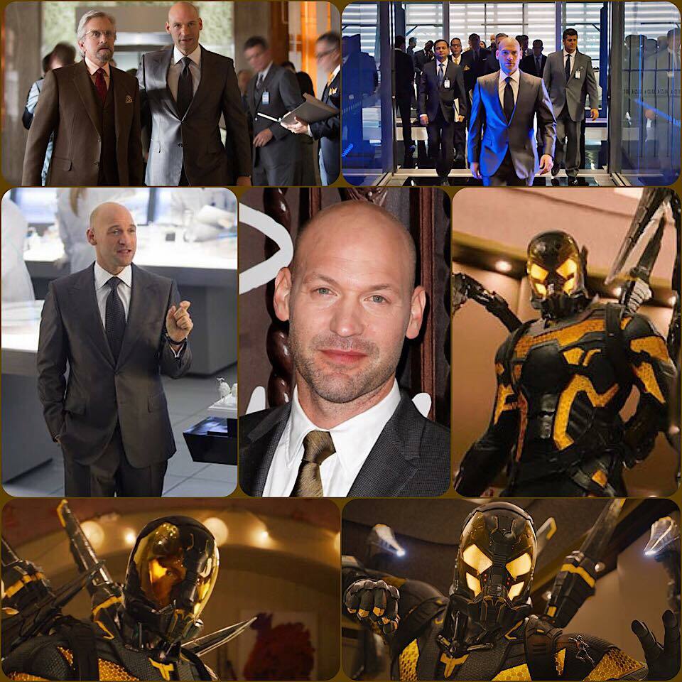 Happy Birthday to Corey Stoll!! 