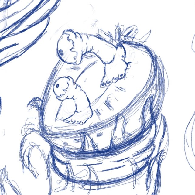 Hey! NFT famm✨ I’ve been a little inactive lately because of the hard work I’ve been putting in a new collection🔥

Really excited to share the progress made so far.
Big announcements and major drops coming soon🙌🥵