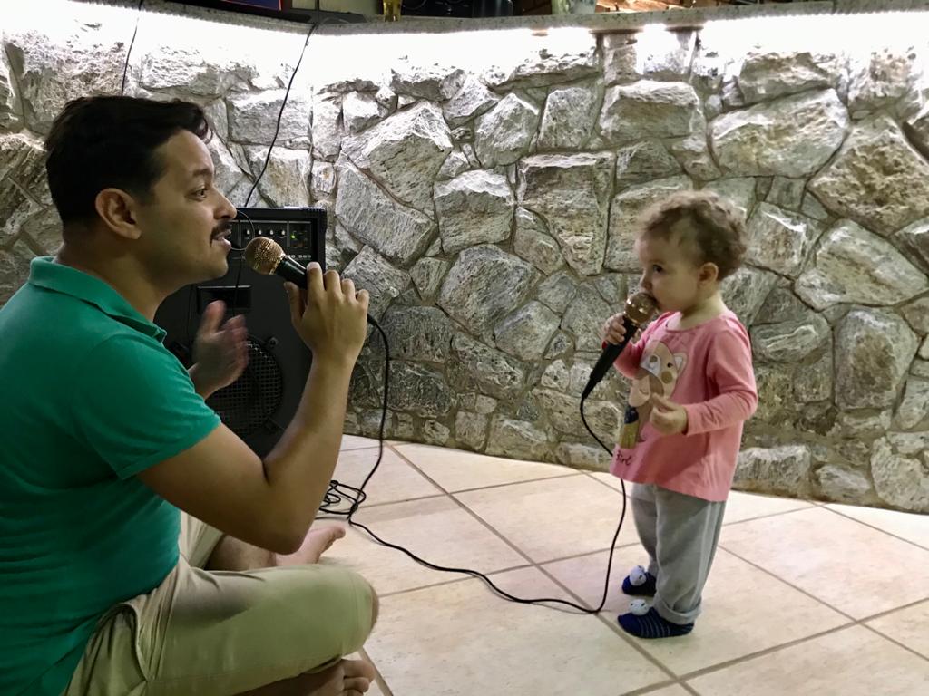DaniloGomez89's tweet photo. Essa cantora ❤️ https://t.co/o31iIOClkd