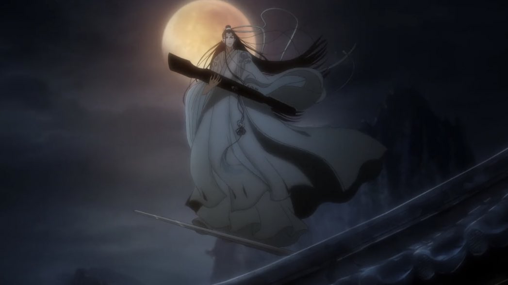 lanwangjito's tweet photo. Lan Wangji      vs       los juniors 
apareciendo           cuando lo ven https://t.co/13lNzsPyMZ