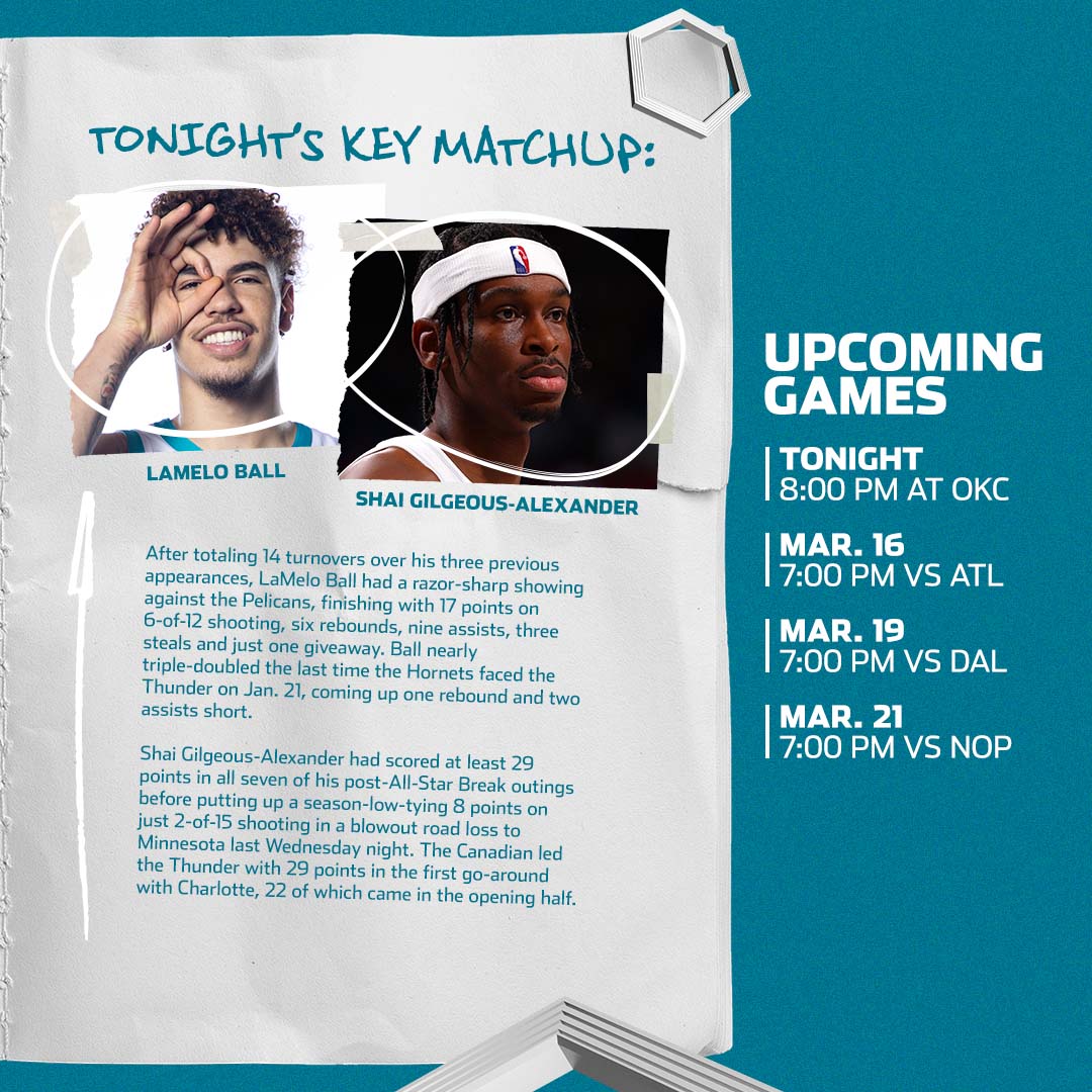 vs. Thunder Start time, where to watch, what’s the latest