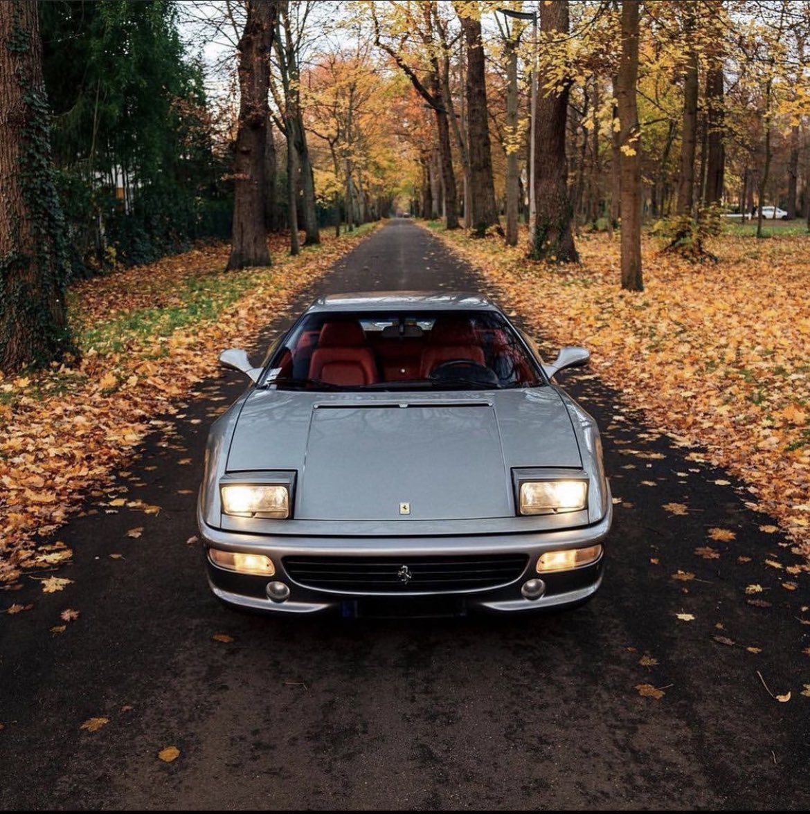 otobakanlik's tweet photo. Gözün gördüğü en iyi şey olabilirsin.
- Ferrari F355 Berlinetta https://t.co/lIWQxqFkhJ