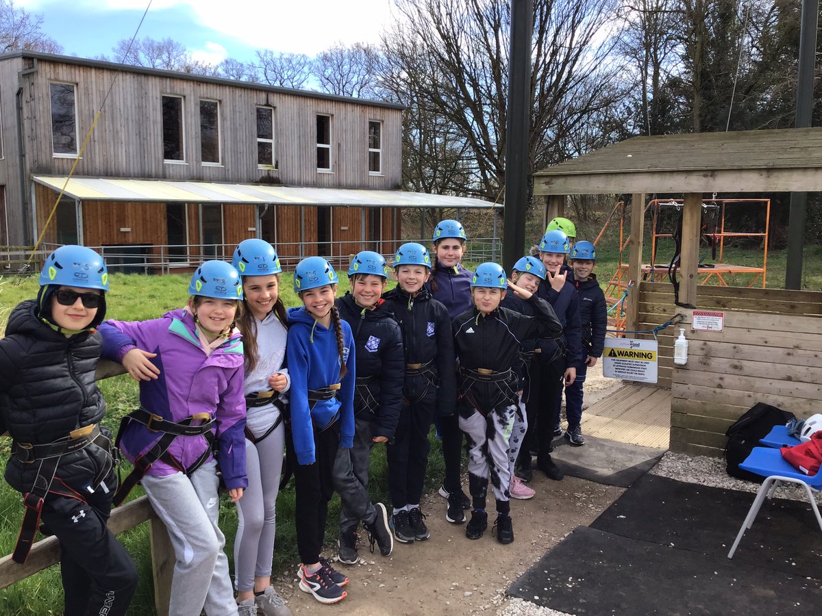 Y6Gayton's tweet photo. @GaytonPrimary @RealRobinwood River team having fun on our first day at Robin Wood! https://t.co/JsGUlOUrb8
