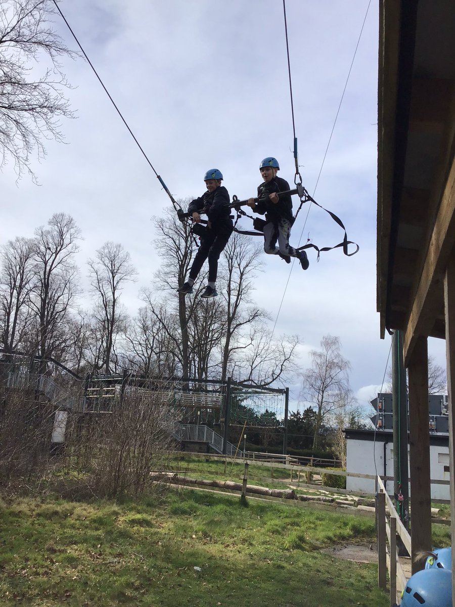 Y6Gayton's tweet photo. @GaytonPrimary @RealRobinwood River team having fun on our first day at Robin Wood! https://t.co/JsGUlOUrb8