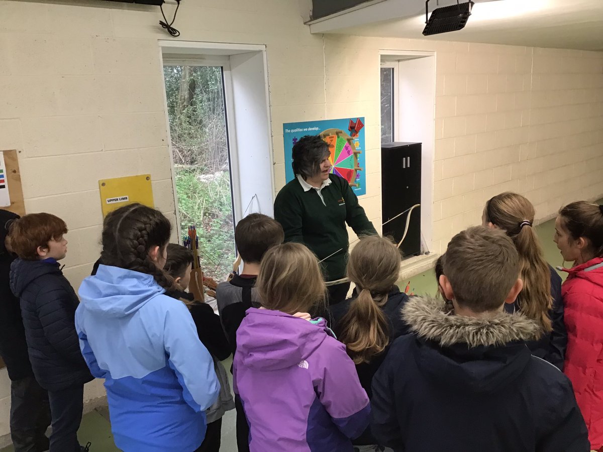 Y6Gayton's tweet photo. @GaytonPrimary @RealRobinwood River team having fun on our first day at Robin Wood! https://t.co/JsGUlOUrb8
