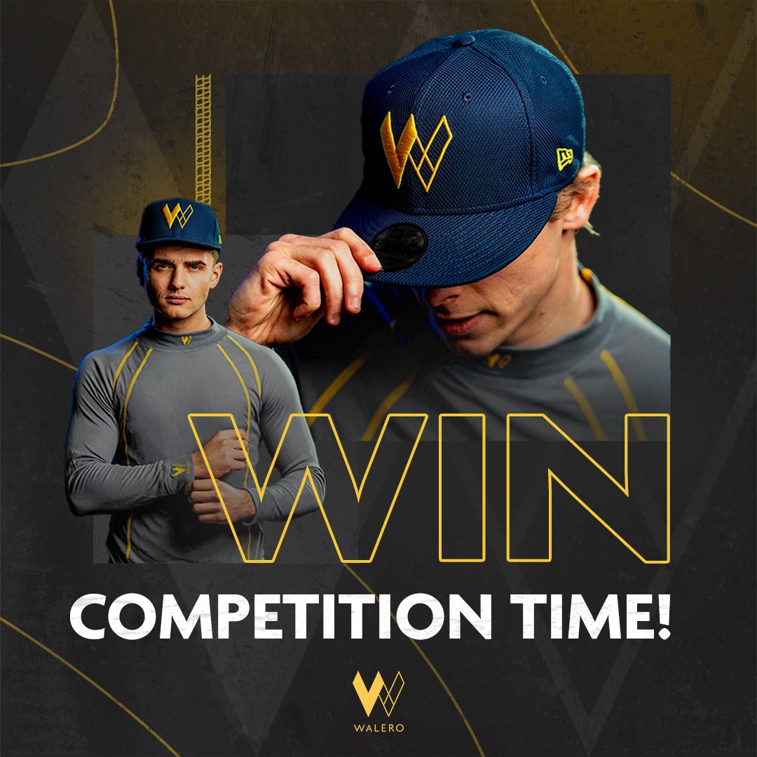 🚨 COMPETITION TIME! 🚨

Motorsport's own version of March Madness is just around the corner with lots of championships getting underway.

Want to win a Walero cap and be the talk of the paddock?

1️⃣ Follow us
2️⃣ Like this tweet
3️⃣ Retweet this tweet!

#WeAreWalero #GetTheEdge