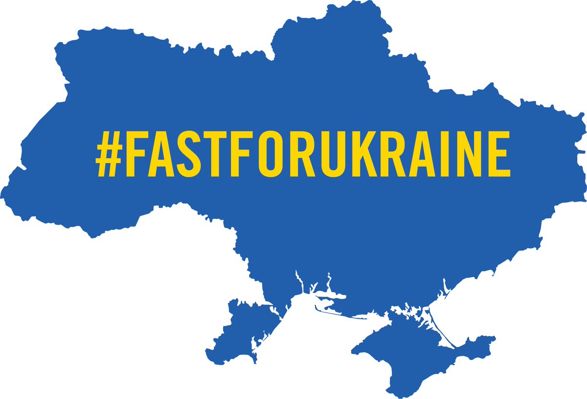 JewishEd's tweet photo. We know that some people will be unable to fast, while others may not have money to donate. We encourage you to participate in a way that makes sense for you.
We all have the courage of Queen Esther inside us –– visit https://t.co/6iyzhE7TrD to learn more. #FastForUkraine https://t.co/H1M6XqEApA