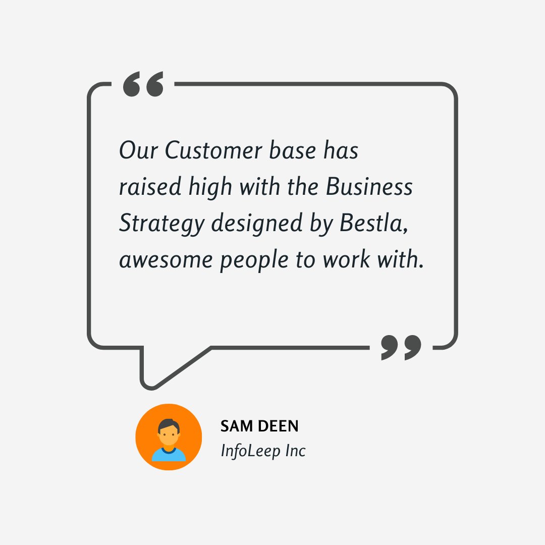 Contact_Bestla's tweet photo. Happy client!
⁠
#bestlagroup #bestla #testimonials #reviews #happyclients #happycustomers #satisfiedclient #clientreview #clientlove #testimonial #digitalmarketingagency #digitalmarketers #socialmediamarketing101 #socialmediahacks #businessmanagement #socialmediagrowth https://t.co/jXTklC1vUT