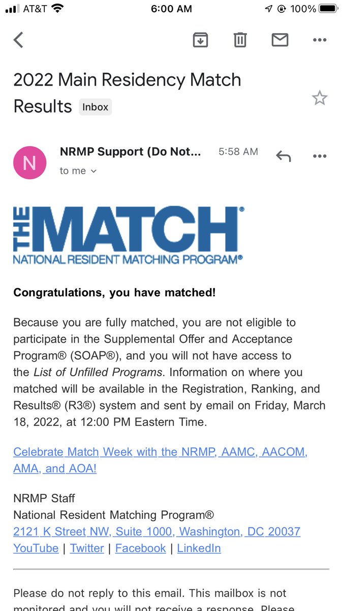 melshray's tweet image. Someone swiped right!!! I’m going to be an emergency physician!! #EMBound   #Match2022 #FutureBAFERD #DidItOnEM #IMatchED