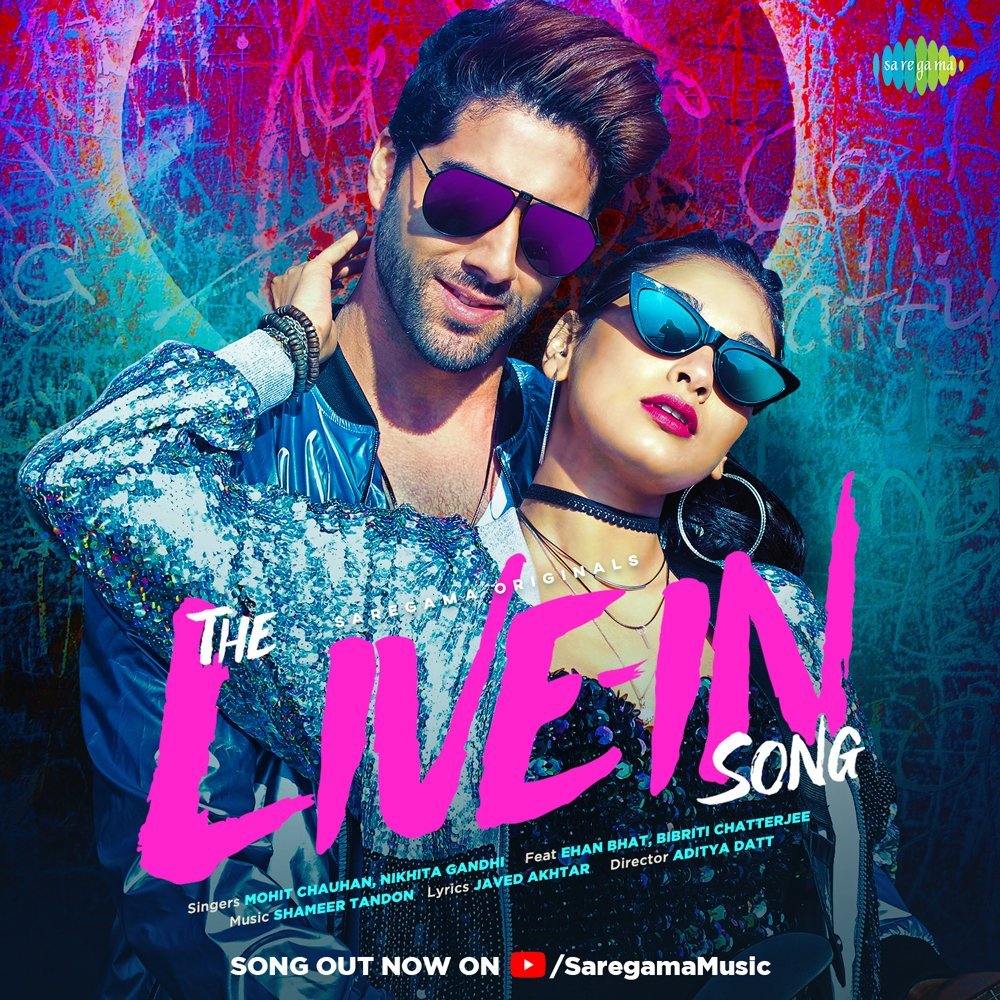 SahilRazvii's tweet photo. The Ultimate Youth Anthem of the year is here! Listen to it guys! 
#LiveInSongJavedAkhtar
@javedakhtarjadu @_mohitchauhan @NikhitaGandhi @adidatt @itsEhanBhat 
https://t.co/RNNRpGRe6c https://t.co/MmcD8T6Ejb