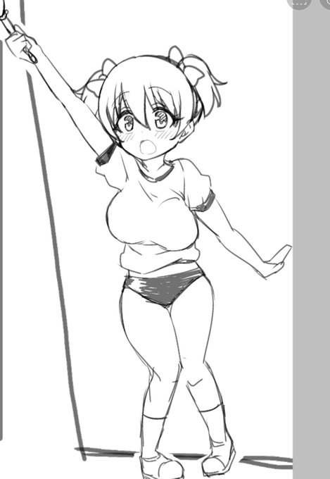 skeb進捗です( ' ∪ ` *) 