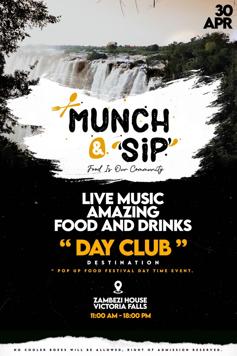 munch_sip's tweet photo. Not enough noise is being made 

Hello Bulawayo and Vic falls . How is your afternoon. https://t.co/g2tUtjtWsi