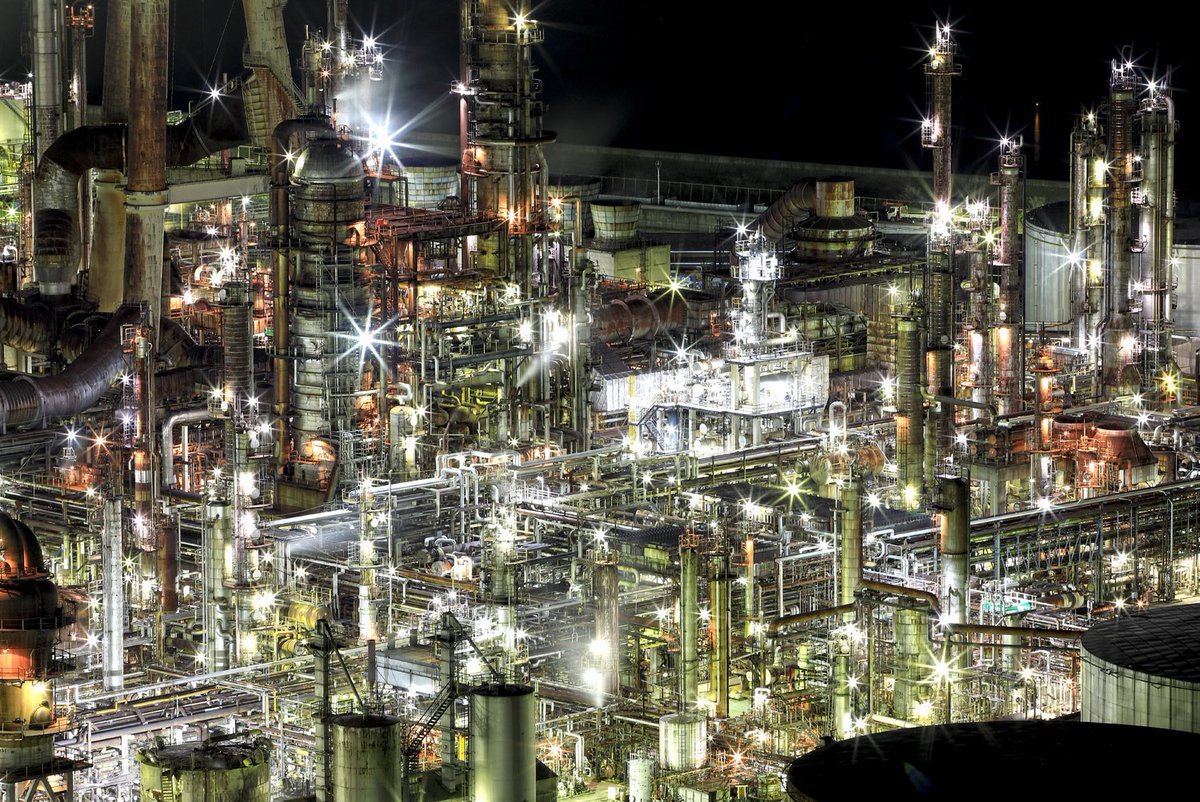 TamNft's tweet photo. @Bard_NFT Now available my NFTs, Industrial night views, in  foundation.
Pls check🙏0.1ETH-

https://t.co/U9BJw8Ce90

https://t.co/pM4L40Dwsm

https://t.co/UnVmUDE5M7

https://t.co/T0TyLSahHS https://t.co/qVvL7txgao