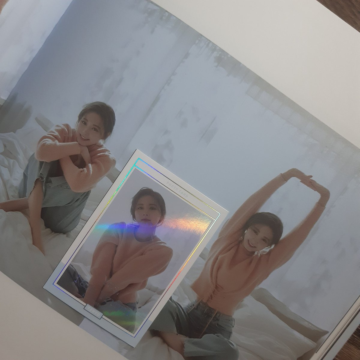 lkw_cart's tweet photo. 💌 #panELLEo [ #Nikoleuuu_Feedback ]

Thank you @_nikoleuuu for letting me adopt Yes, I Am Tzuyu 😞💗 Happy is an understatement, istg. I've been wanting this for quite a long time already and I finally have it aaa. https://t.co/fLVg70Pc5F
