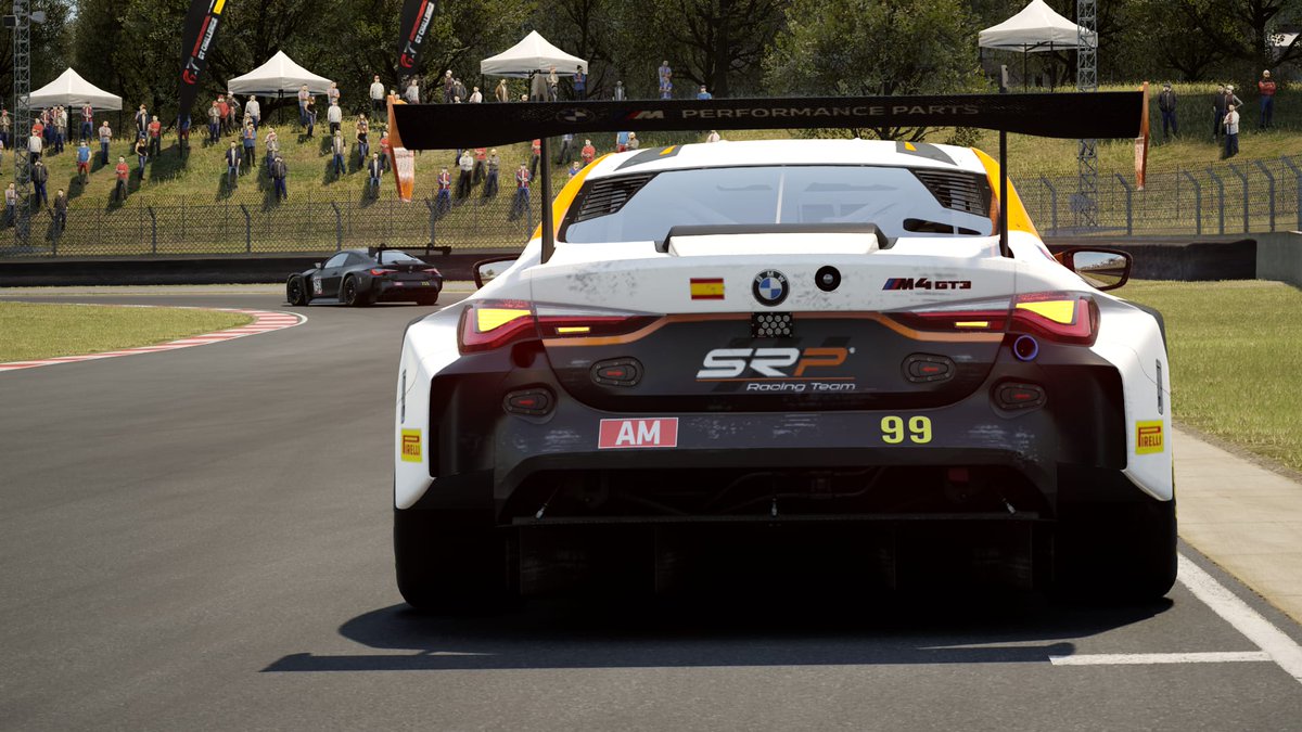 Hoy tendremos en pista a nuestros pilotos de ACC esta vez en el circuito de Kyalami donde participarán en la segunda prueba del campeonato <a href="/YellowFlagSR1/">YellowFlagSR</a> 
@danigalaDBCAE87 / Bentley 
@mazius93 / Bmw
<a href="/LuceaWcd/">Lucea</a> / Mercedes
<a href="/131_marcio/">Benjy_13_</a> Audi twitch.tv/dariocc57?sr=a
<a href="/SRPsimracingpro/">SRP SimRacing-Pro.com</a>