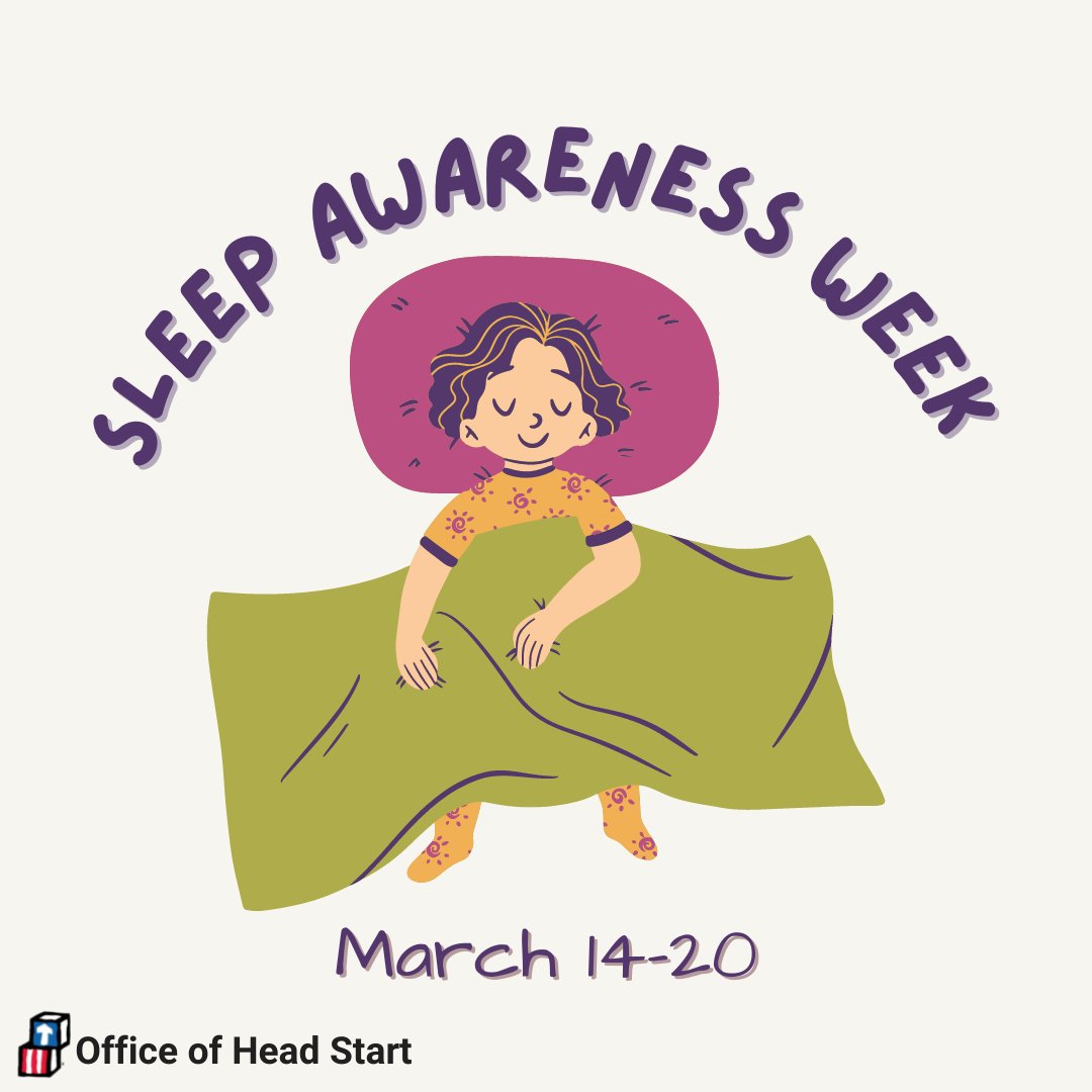 It’s #SleepAwarenessWeek! Children who get enough sleep at night perform better in school and experience fewer behavioral issues. Discover how to form a bedtime routine and detect sleeplessness in children: buff.ly/2UM9DXc