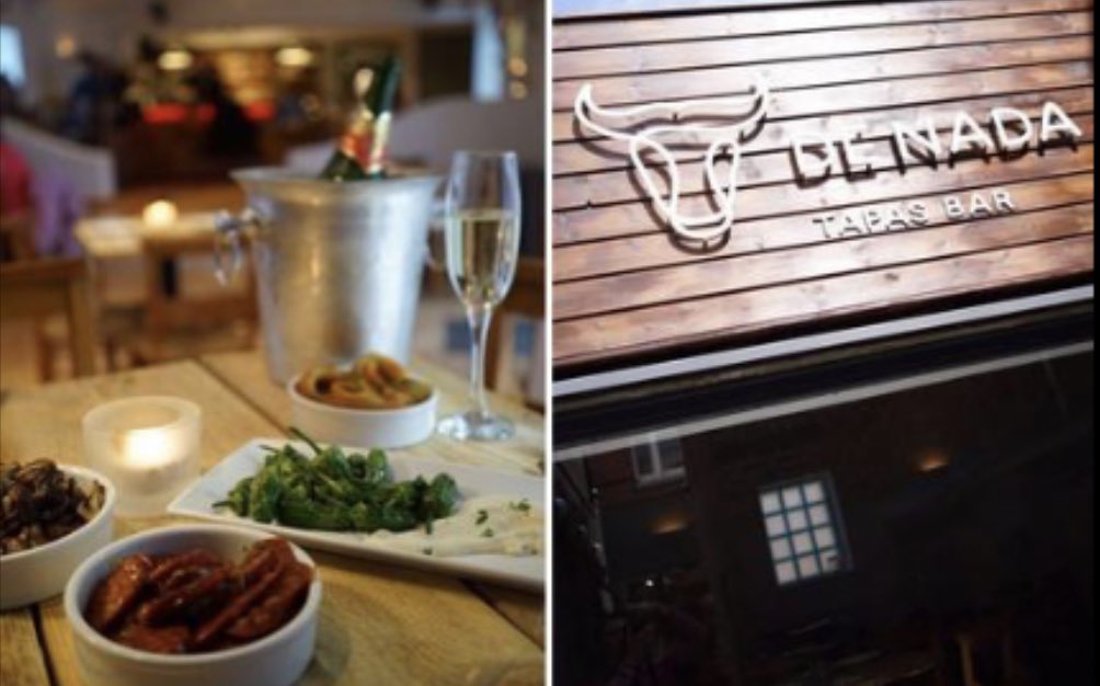 denadatapas's tweet photo. We are currently seeking a Sous Chef to join our dedicated team at De Nada. Competitive salary, good benefits and fun working environment.👨🏼‍🍳Click to apply ⬇️
De Nada Tapas #Restaurant
#SousChef 
#Guildford GU1 
https://t.co/wMkVzWAVhf https://t.co/JtgYyxrnQw