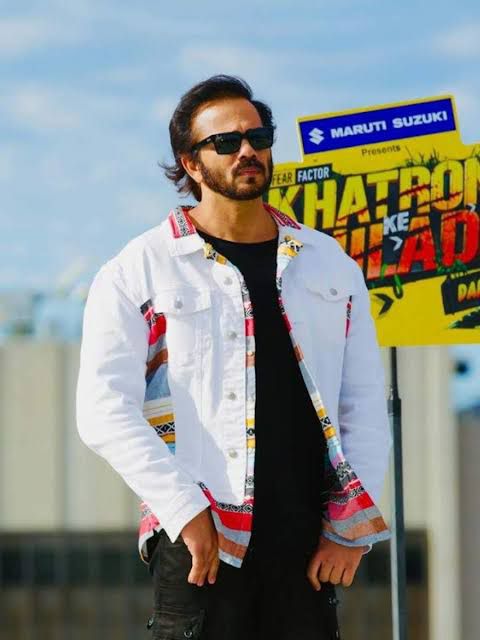 Happy Birthday sir!
You are a great director and of course khatro ke khiladi
HBD ROHIT SHETTY 