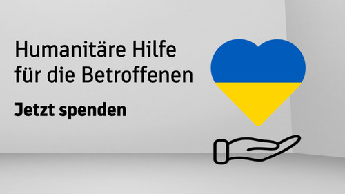 Hilfe für die Menschen in der Ukraine

Mitten in Europa herrscht Krieg.

Russland  hat das demokratische Nachbarland, die Ukraine, angegriffen und tausende Menschen, vorwiegend Frauen und Kinder,  flüchten seit dem 24.2.

#BSBDBielefeld #DBB #DBBNRW

bsbd-bielefeld.de/2022/03/10/der…