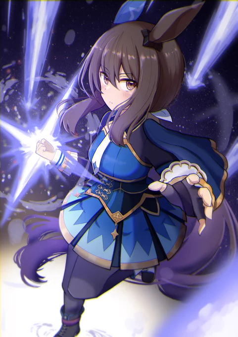 #同じ人が描いたとは思えない絵を貼る
画風が毎回変わる(定期) 