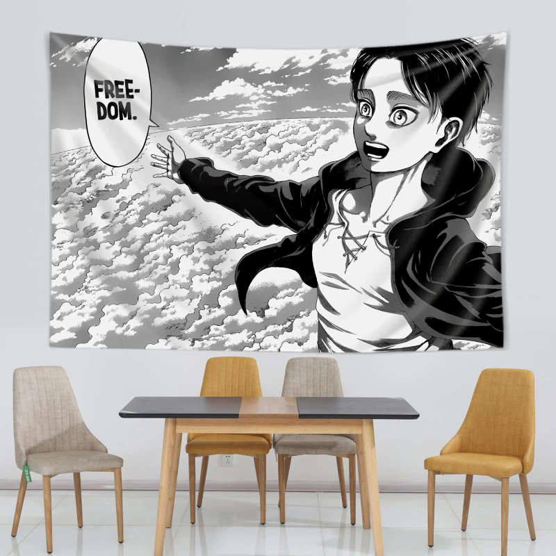 HakuTVtime's tweet photo. 🎁CONCOURS 

Mes chers fan de Eren, je vous fais gagner un drapeau de Eren Jäger (la fameuse planche freedom oui oui)

Pour participer : 
RT ce tweet + me follow

TAS le 19 mars 2022!

(checkez la réponse au tweet si vous voulez le voir accroché tout ça) https://t.co/Dobeay7a7O
