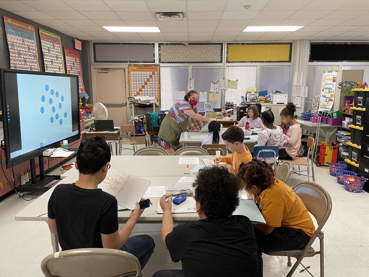 WBESbears's tweet image. Kicking off #SpringIntersession this morning!  @ORSchools @FriendsofORS