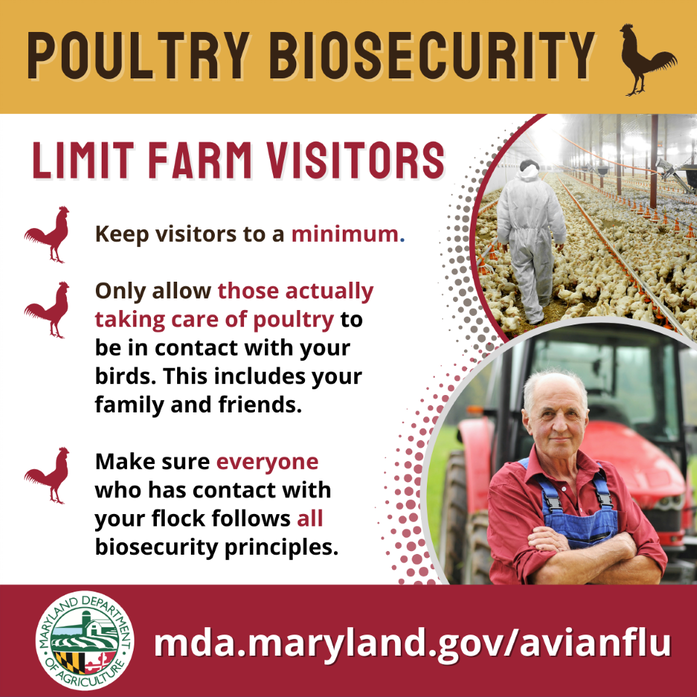 Maryland Department of Agriculture tweet media