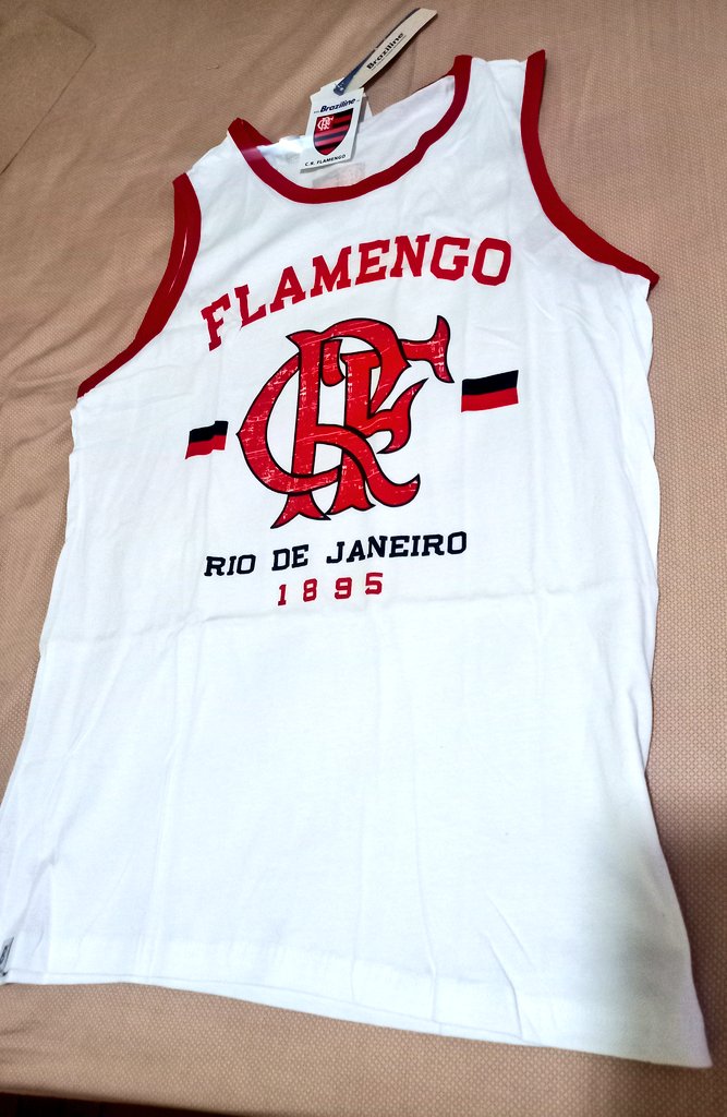 FlaEmTudo's tweet photo. Quer concorrer a esta bela regata do Flamengo feita pela Braziline? É simples:

- Siga o @FlaEmTudo
- Siga a @Braziline 
- De retweet neste post

O sorteio será sexta-feira (18/03) ou antes, quando o FlaEmTudo chegar a 5 mil seguidores. https://t.co/3BZ7ns2JX6