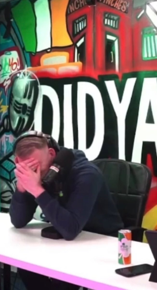 That Monday feeling isn’t it. Well a gentle reminder to tune into last nights episode with the lads 👇🏼

youtu.be/Z0jP_GrO5wI