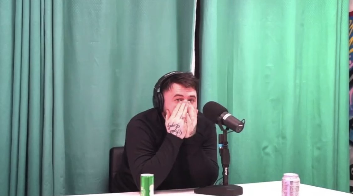 DIDYAHEARSHOW's tweet photo. That Monday feeling isn’t it. Well a gentle reminder to tune into last nights episode with the lads 👇🏼

https://t.co/qfMfddZqZz https://t.co/7Bt5Q8rXo9