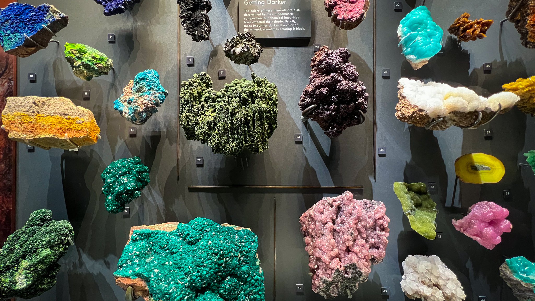 American Museum of Natural History on Twitter: "It's #MineralMonday! Of