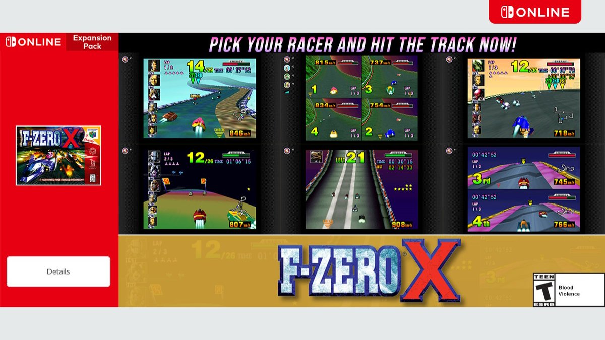 Fairleyuber's tweet photo. #NintendoSwitchOnline_US #NintendoSwitch https://t.co/LL2PXMVBas